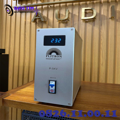 Biến áp cách ly PILTRON 5KVA